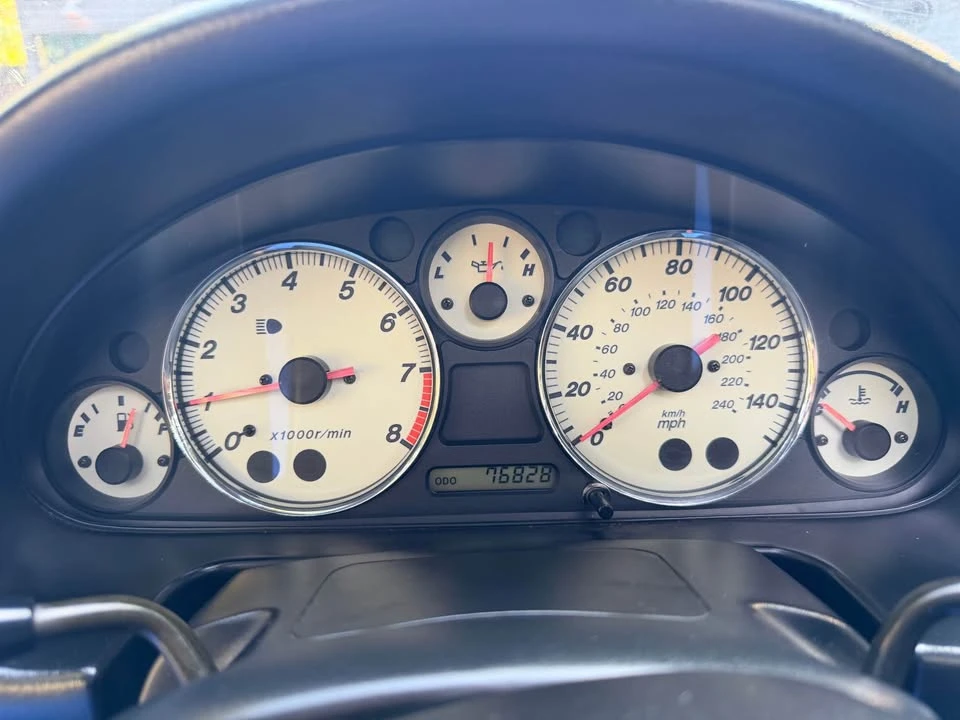 2002 Mazda NB MX-5 Miata - Image 9 of 20