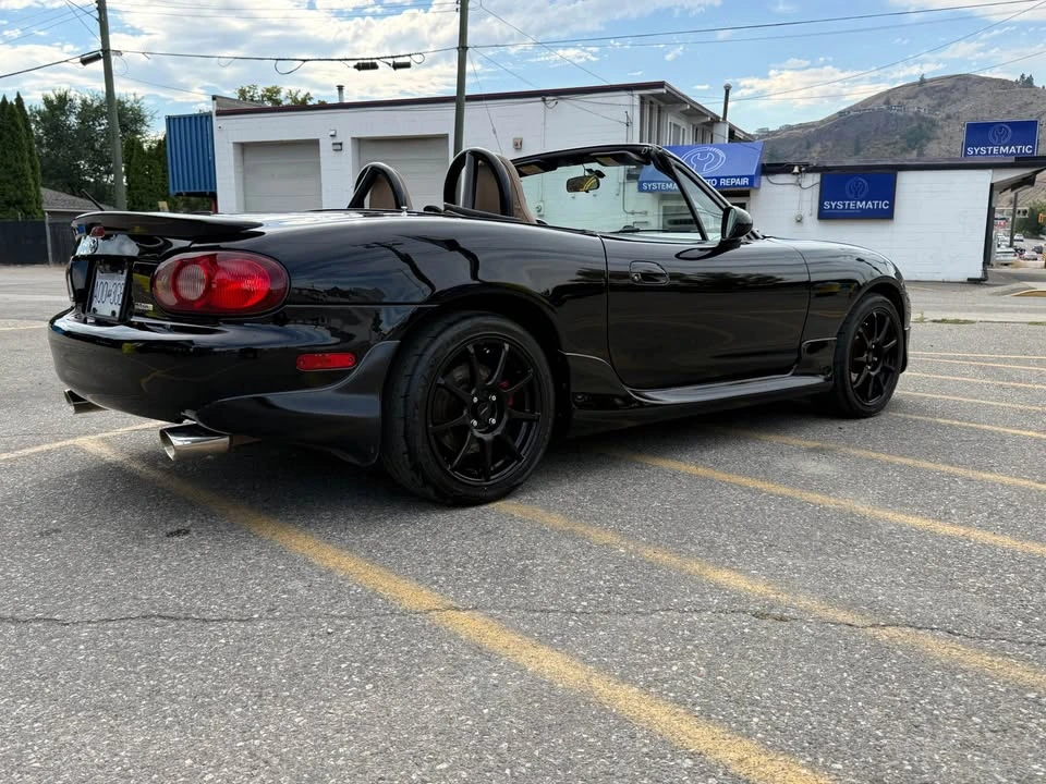 2002 Mazda NB MX-5 Miata - Image 6 of 15