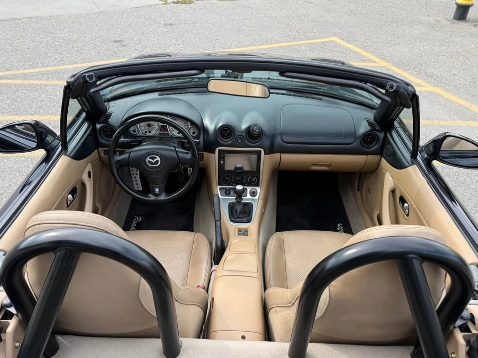 2002 Mazda NB MX-5 Miata - Image 7 of 15