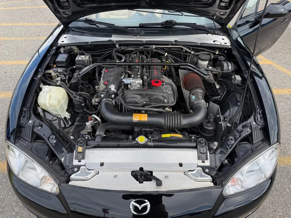 2002 Mazda NB MX-5 Miata - Image 11 of 15