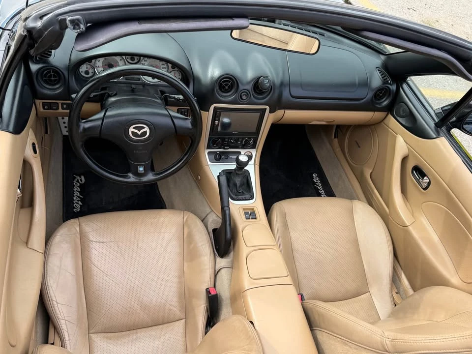2002 Mazda NB MX-5 Miata - Image 8 of 15