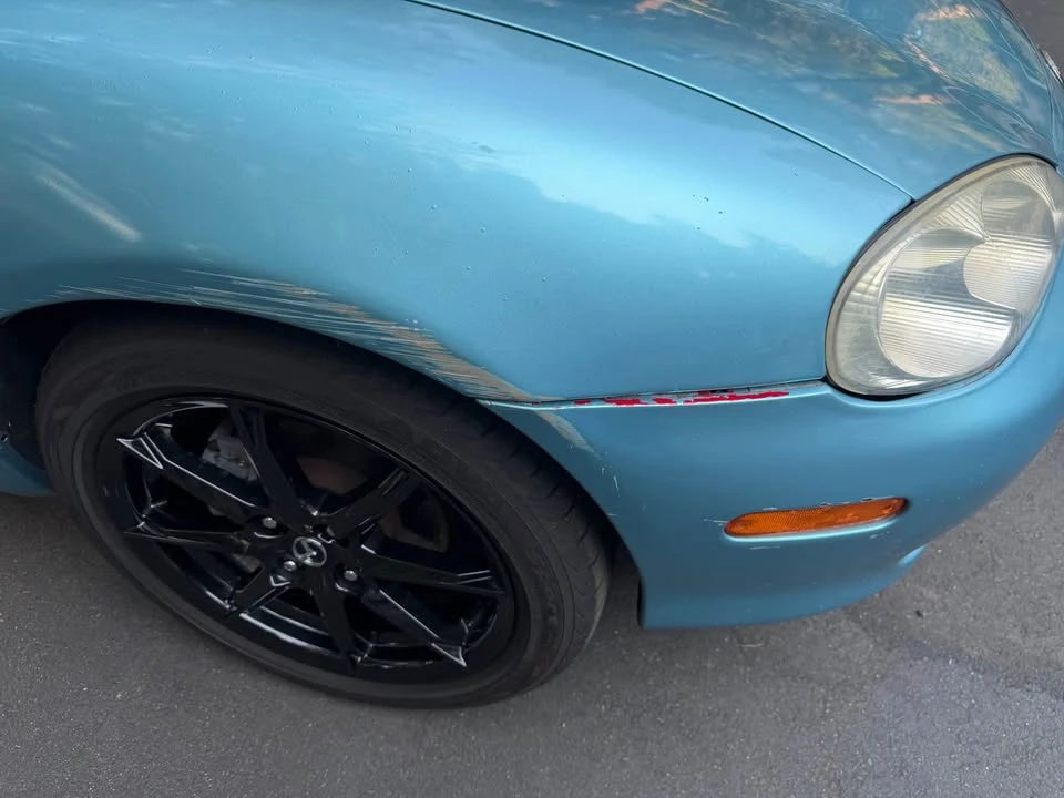 2002 Mazda NB MX-5 Miata - Image 17 of 20