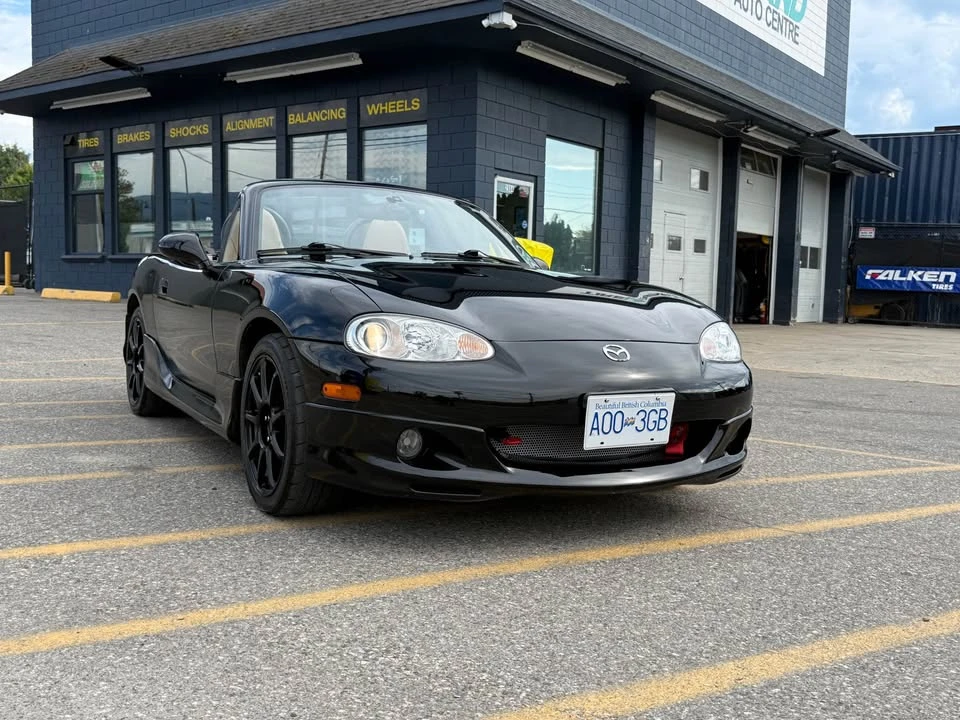 2002 Mazda NB MX-5 Miata - Image 3 of 15