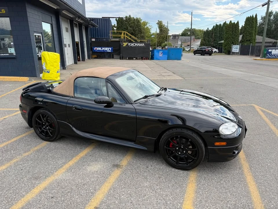 2002 Mazda NB MX-5 Miata - Image 14 of 15