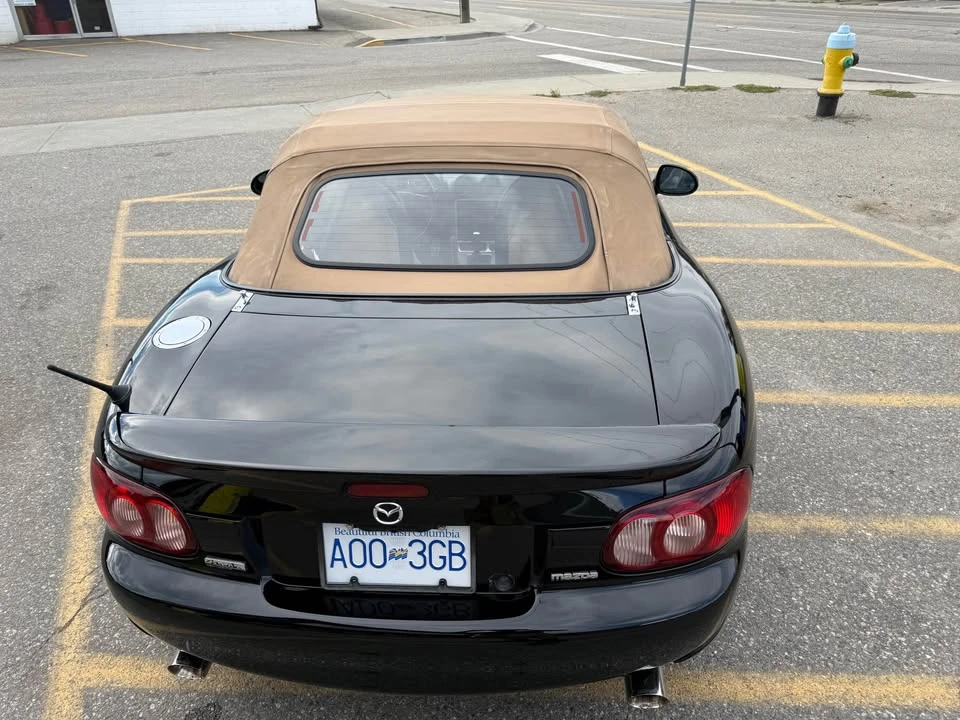 2002 Mazda NB MX-5 Miata - Image 15 of 15