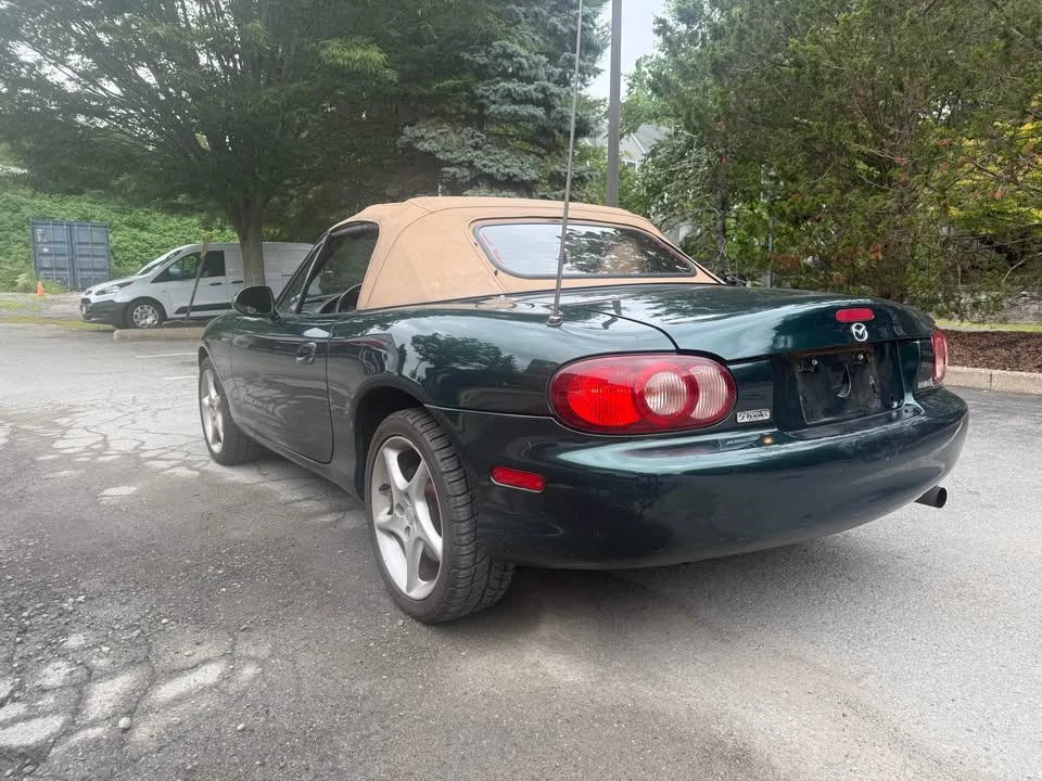 2002 Mazda NB MX-5 Miata - Image 4 of 7