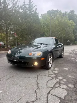 2002 Mazda MX-5