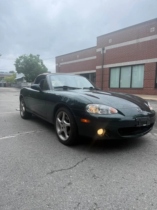 2002 Mazda NB MX-5 Miata - Image 2 of 7