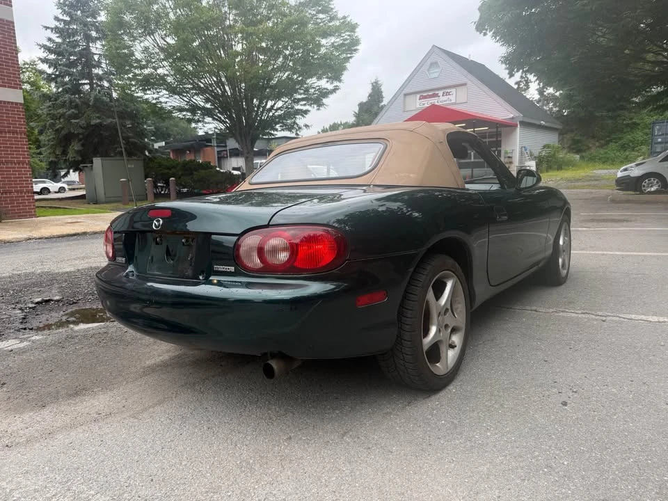 2002 Mazda NB MX-5 Miata - Image 3 of 7