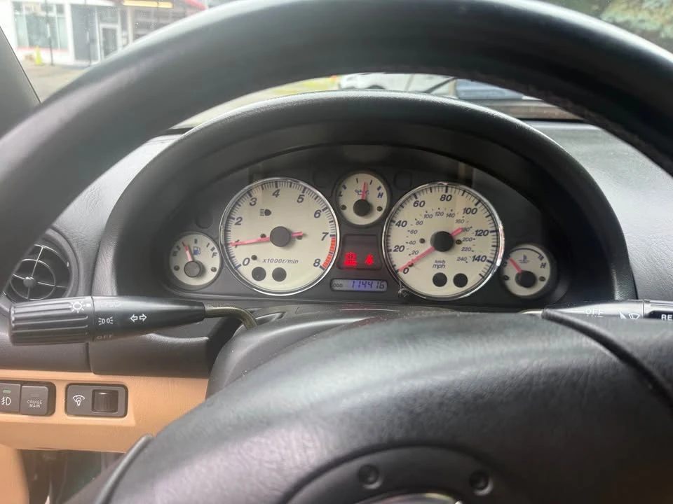 2002 Mazda NB MX-5 Miata - Image 6 of 7