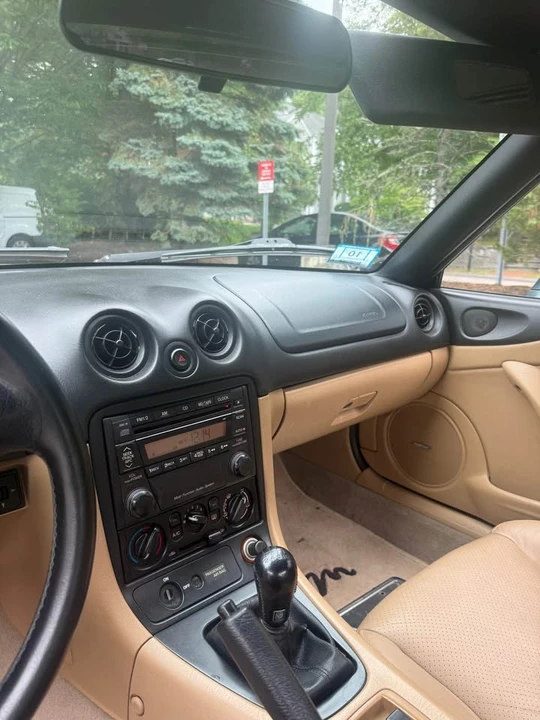 2002 Mazda NB MX-5 Miata - Image 7 of 7