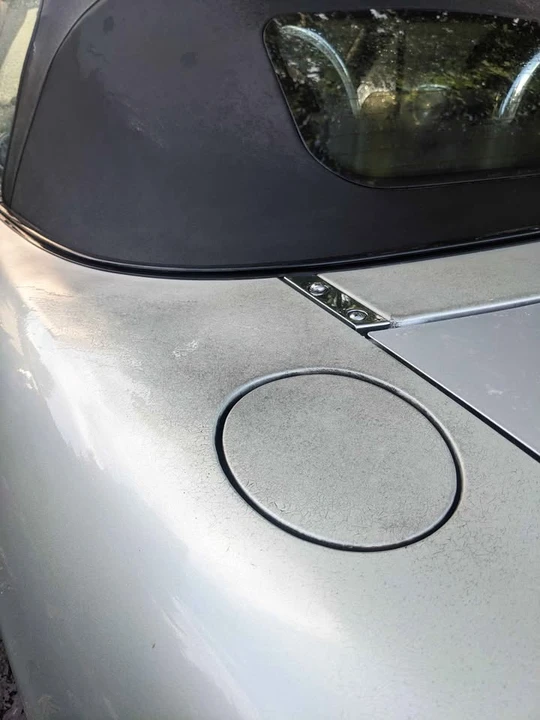 2002 Mazda NB MX-5 Miata - Image 11 of 15