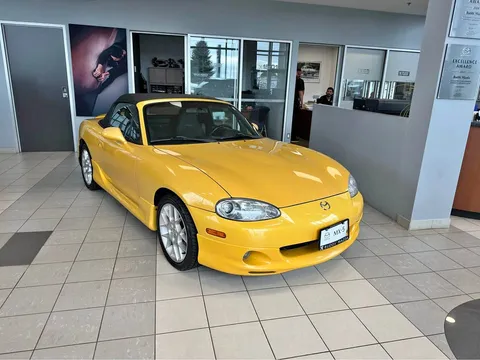 2002 Mazda MX-5