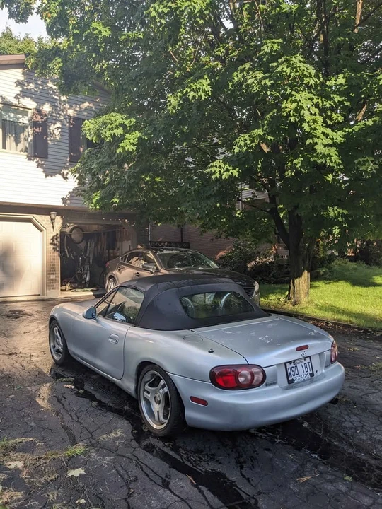 2002 Mazda NB MX-5 Miata - Image 5 of 15
