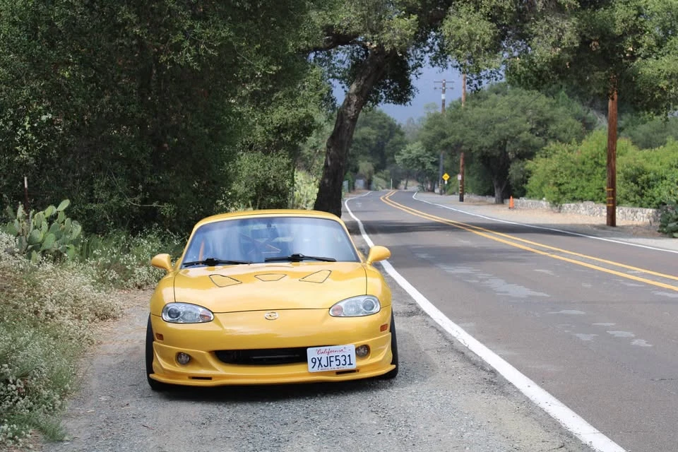 2002 Mazda NB MX-5 Miata - Image 4 of 11