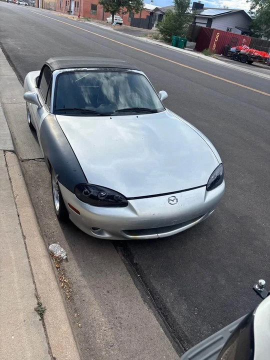 2002 Mazda NB MX-5 Miata - Image 3 of 10