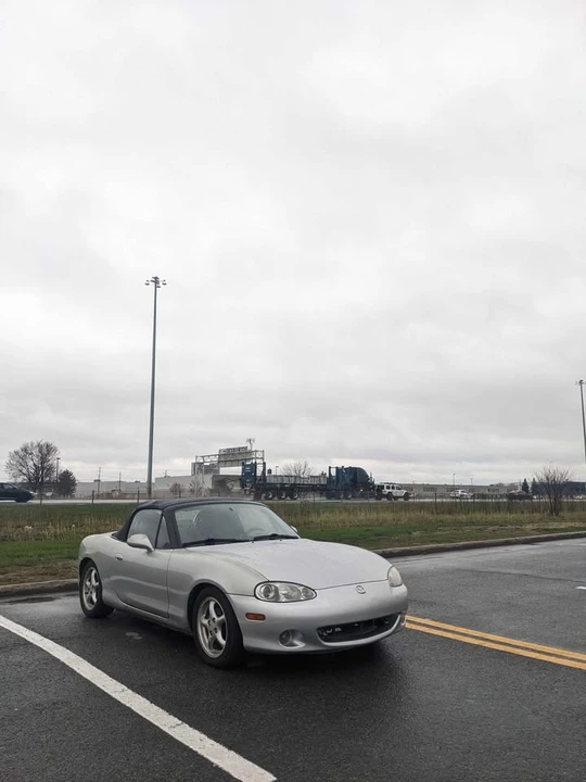 2002 Mazda NB MX-5 Miata - Image 15 of 15
