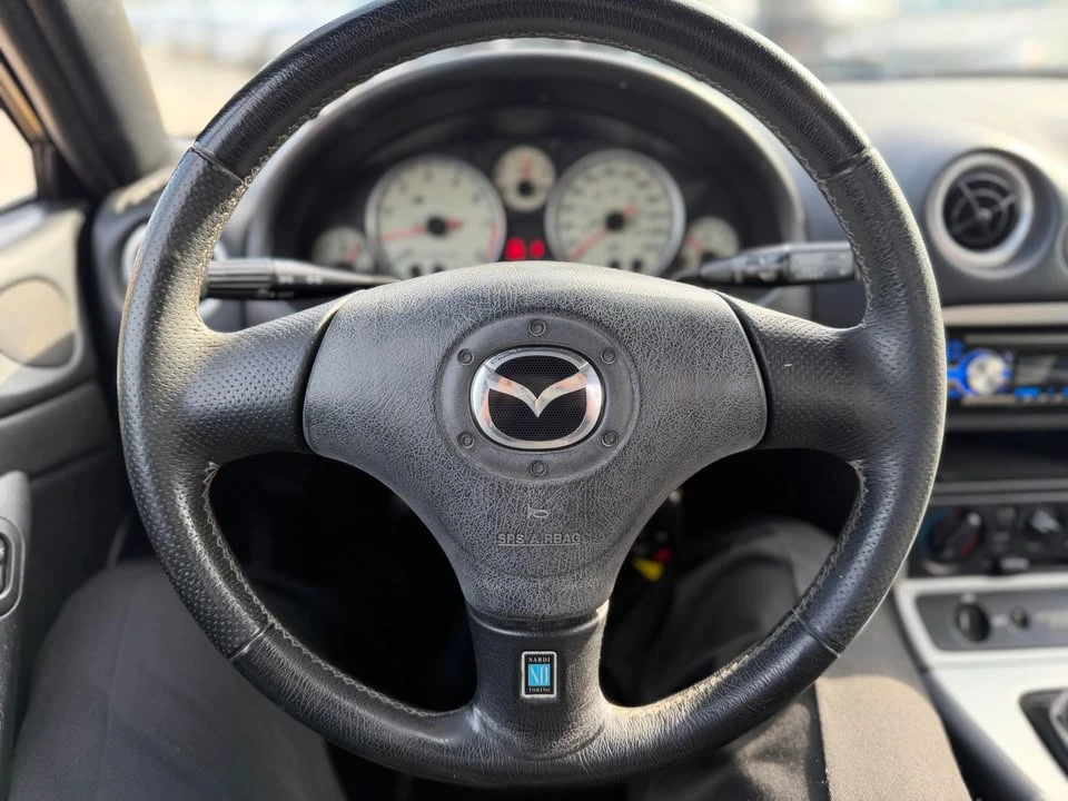 2002 Mazda NB MX-5 Miata - Image 12 of 13