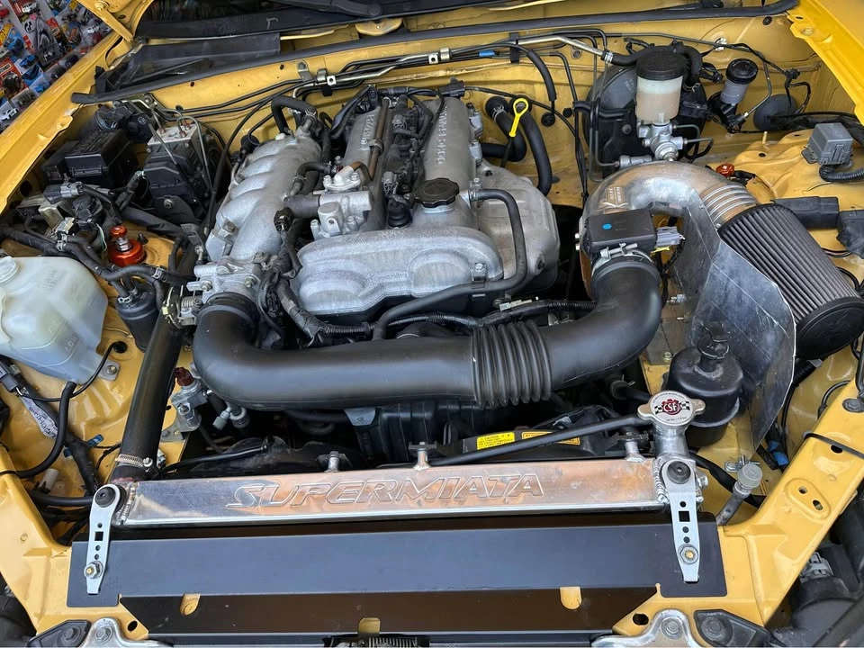 2002 Mazda NB MX-5 Miata - Image 9 of 11