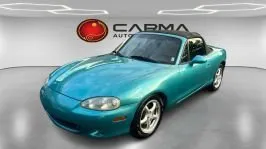 2002 Mazda MX-5 Miata