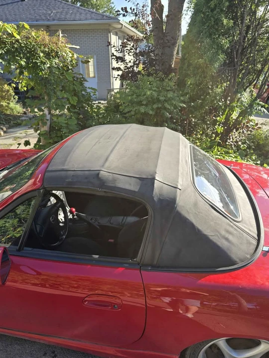 2002 Mazda NB MX-5 Miata - Image 8 of 10