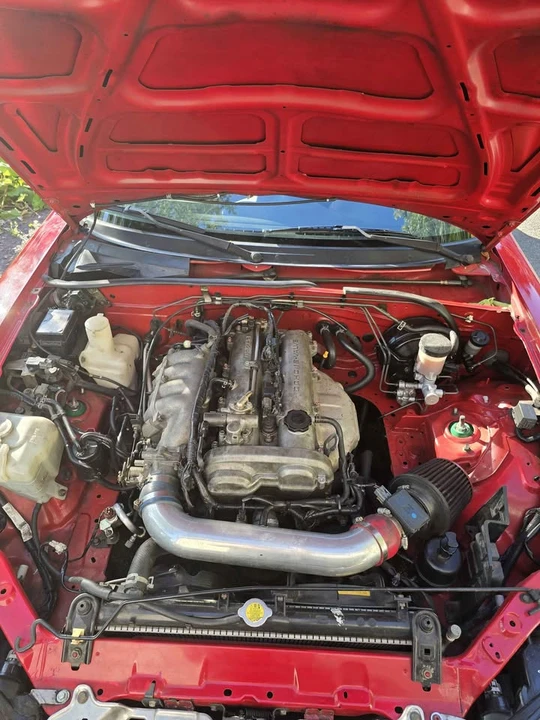 2002 Mazda NB MX-5 Miata - Image 10 of 10