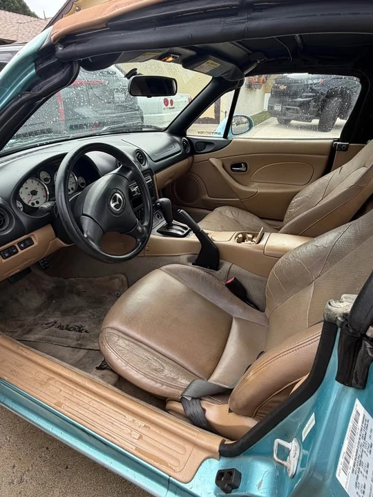 2002 Mazda NB MX-5 Miata - Image 6 of 6