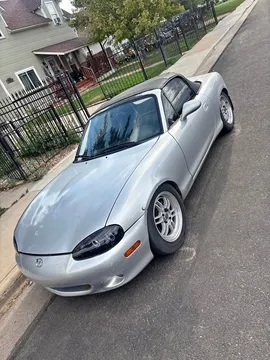 2002 Mazda MX-5