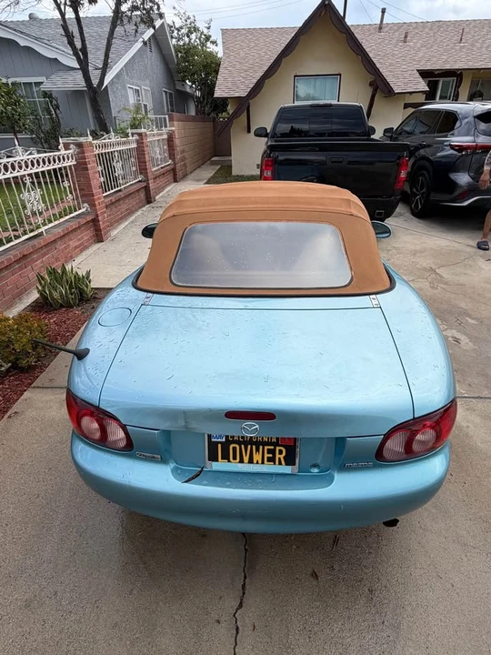 2002 Mazda NB MX-5 Miata - Image 3 of 6