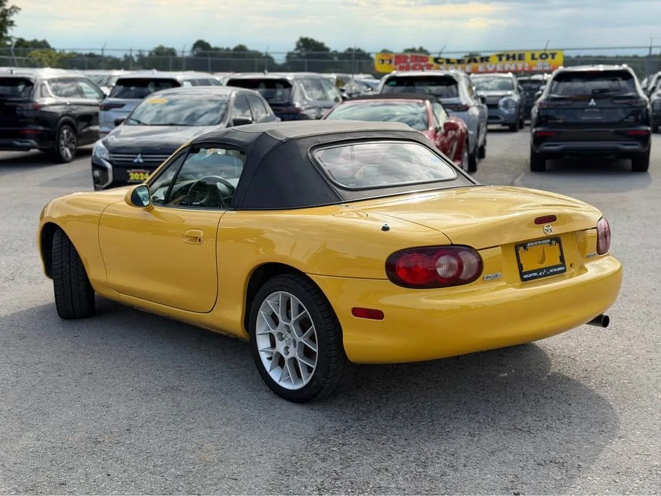 2002 Mazda NB MX-5 Miata - Image 7 of 13