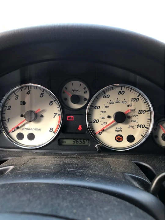 2002 Mazda NB MX-5 Miata - Image 7 of 13