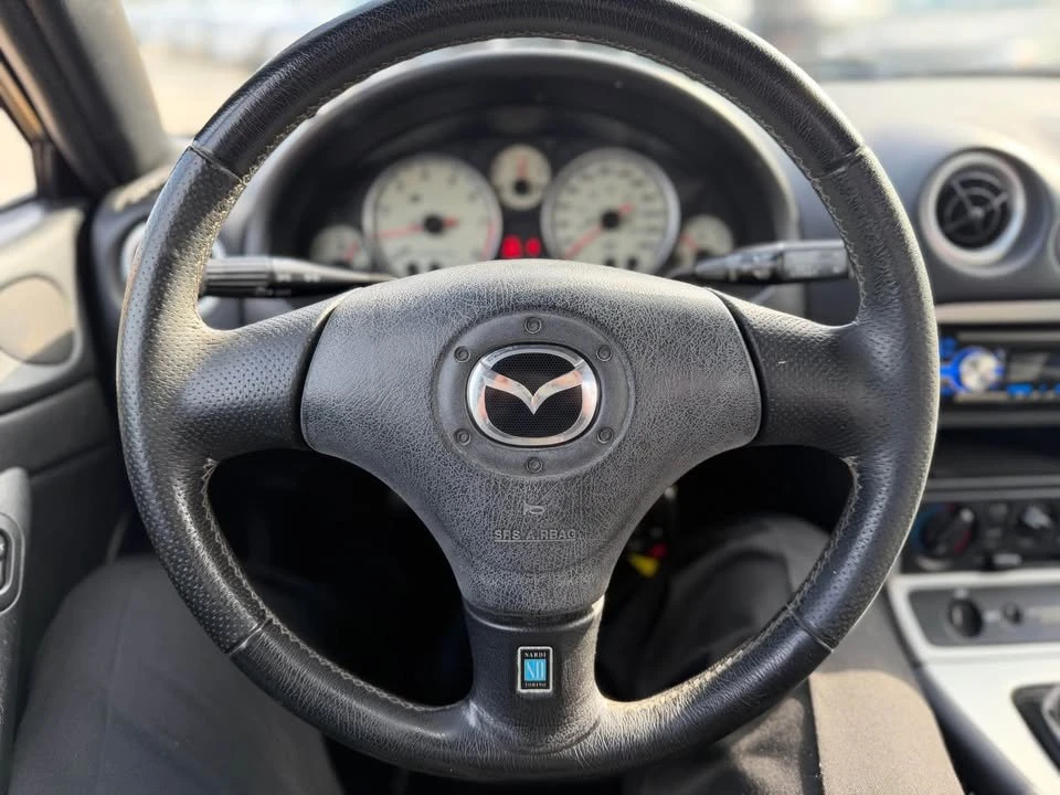 2002 Mazda NB MX-5 Miata - Image 11 of 13