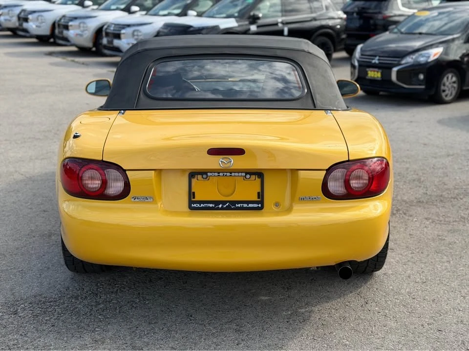 2002 Mazda NB MX-5 Miata - Image 6 of 13