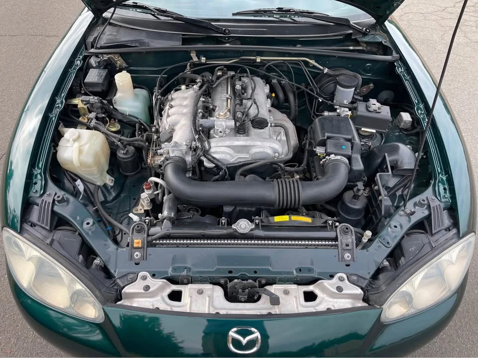 2002 Mazda NB MX-5 Miata - Image 10 of 10