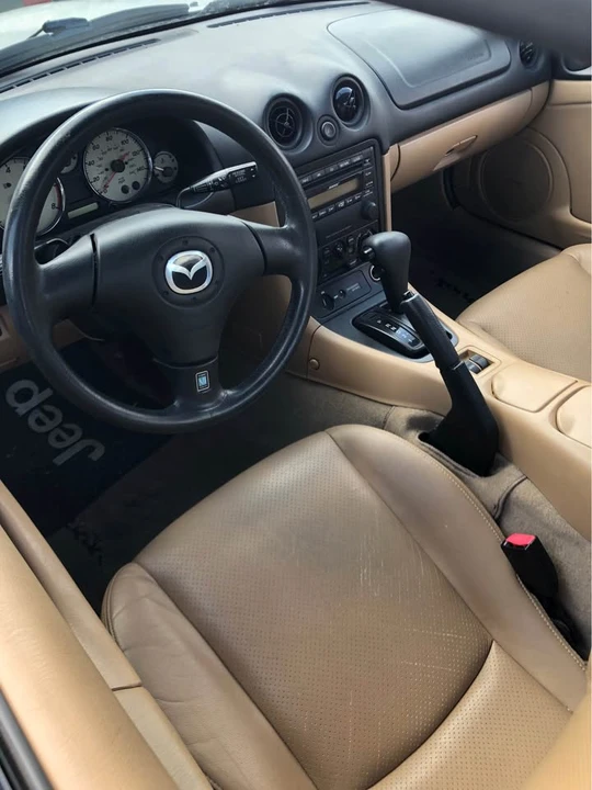 2002 Mazda NB MX-5 Miata - Image 5 of 13