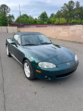 2002 Mazda MX-5