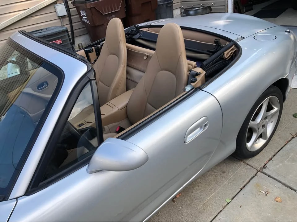 2002 Mazda NB MX-5 Miata - Image 9 of 13