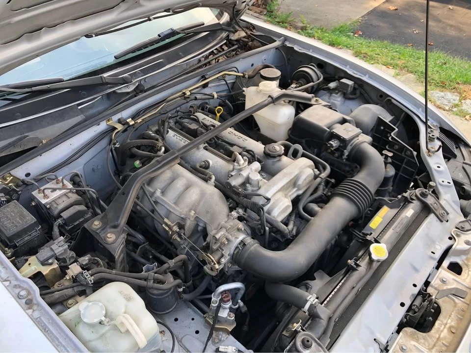2002 Mazda NB MX-5 Miata - Image 12 of 13