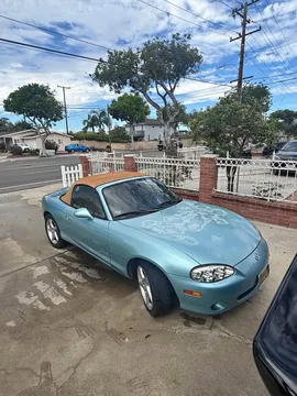 2002 Mazda MX-5