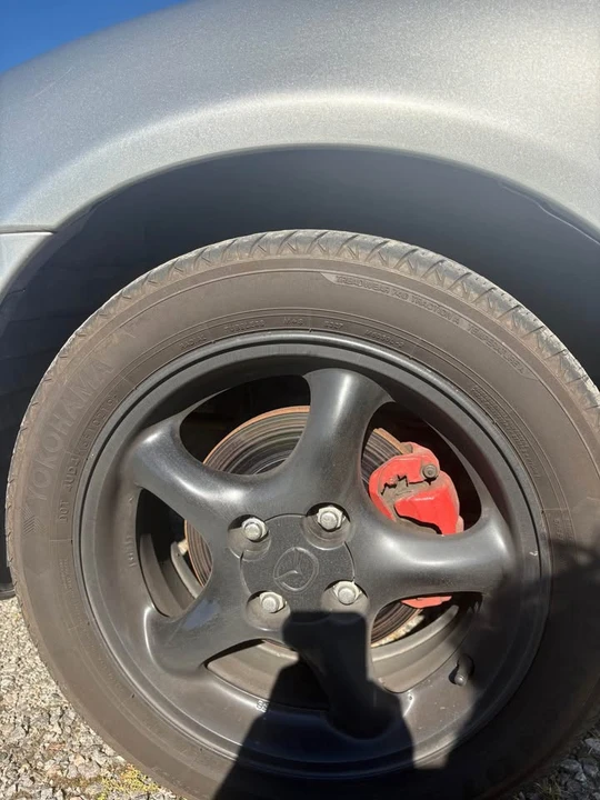 2002 Mazda NB MX-5 Miata - Image 6 of 8