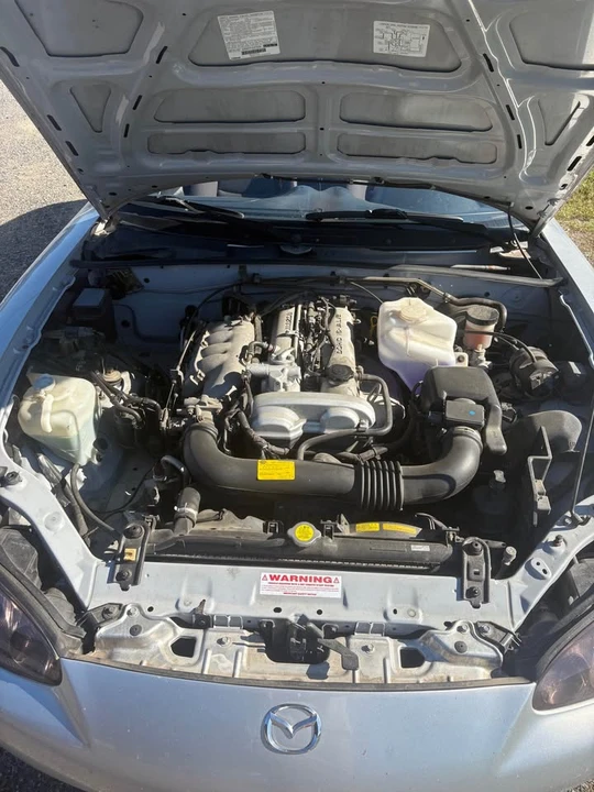 2002 Mazda NB MX-5 Miata - Image 7 of 8