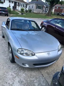 2002 Mazda MX-5