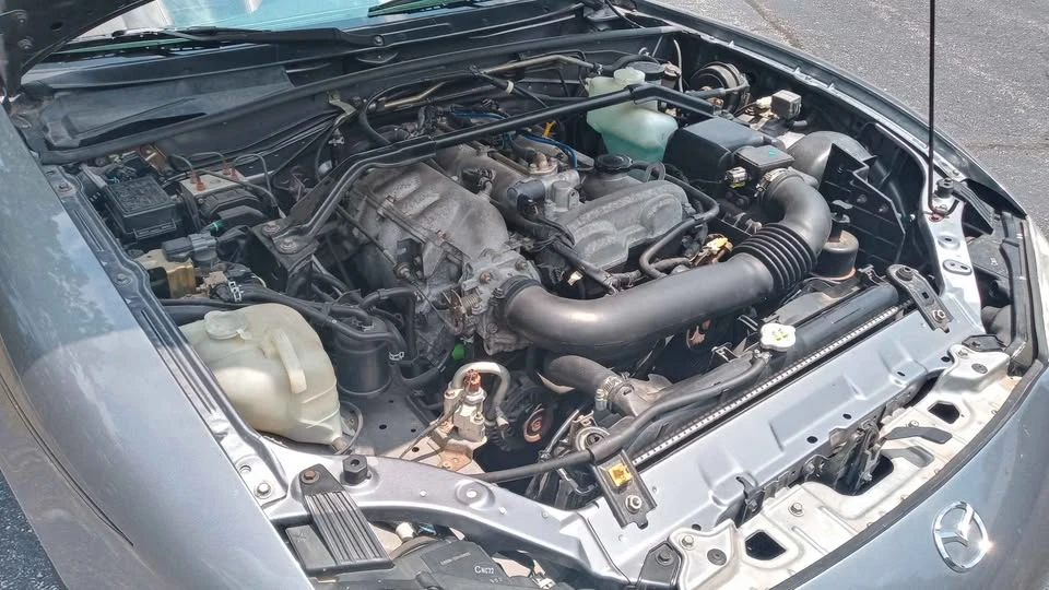 2002 Mazda NB MX-5 Miata - Image 7 of 11