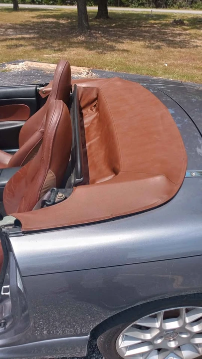 2002 Mazda NB MX-5 Miata - Image 5 of 11