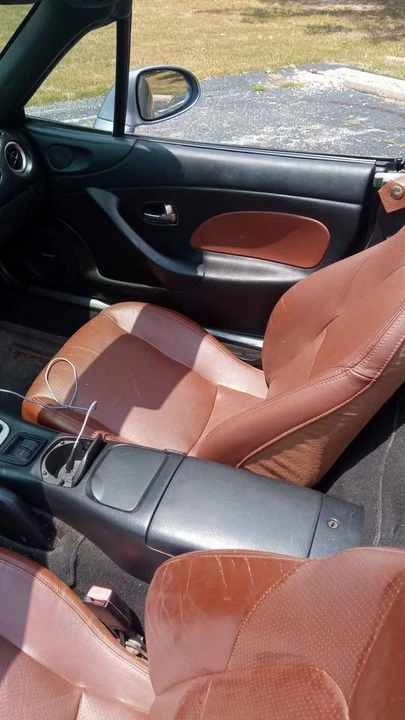 2002 Mazda NB MX-5 Miata - Image 6 of 11