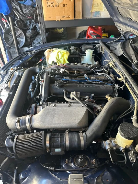 2002 Mazda NB MX-5 Miata - Image 5 of 6