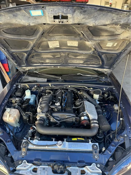 2002 Mazda NB MX-5 Miata - Image 2 of 6