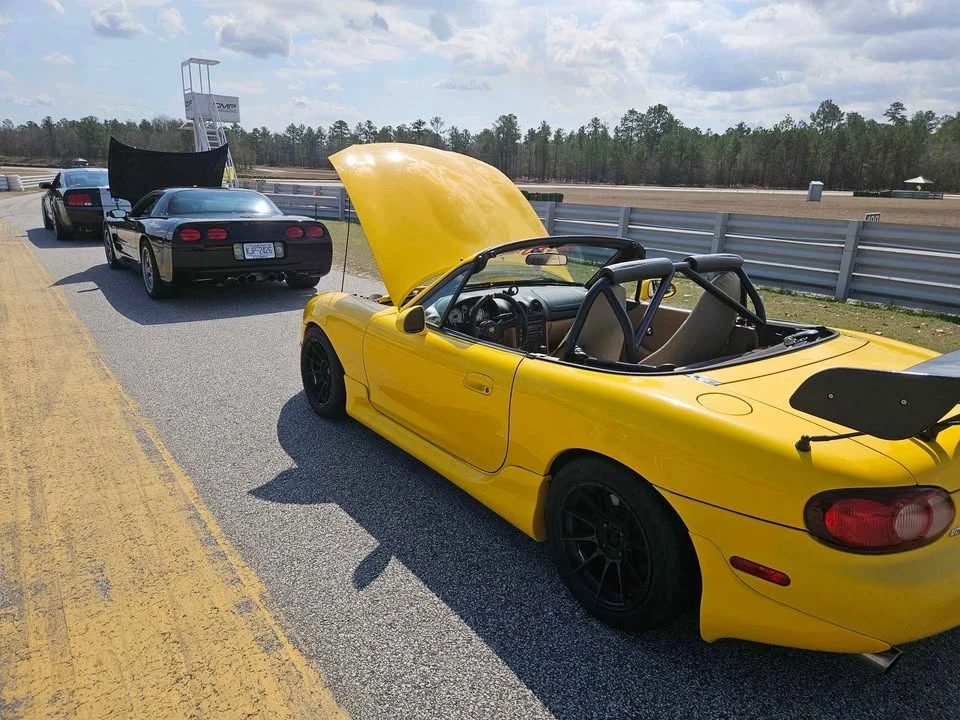 2002 Mazda NB MX-5 Miata - Image 4 of 20