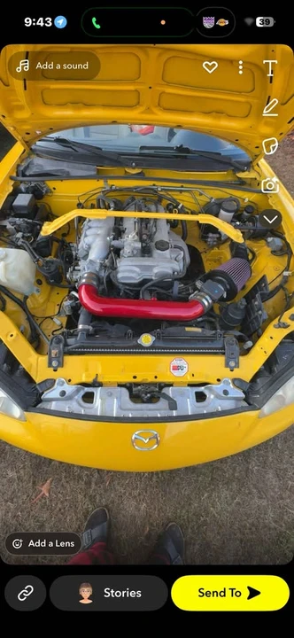 2002 Mazda NB MX-5 Miata - Image 8 of 20