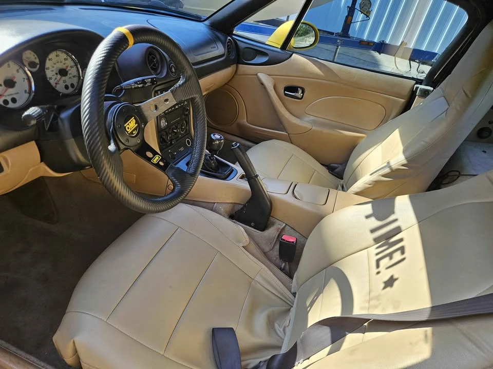2002 Mazda NB MX-5 Miata - Image 15 of 20